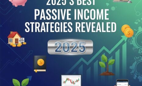 Blog best passive income strategies 2025