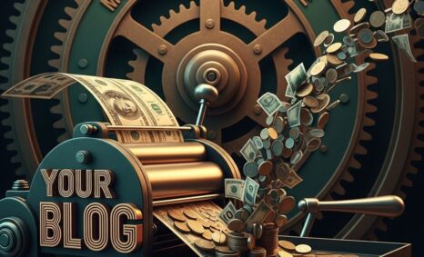 Blog blog money making machine