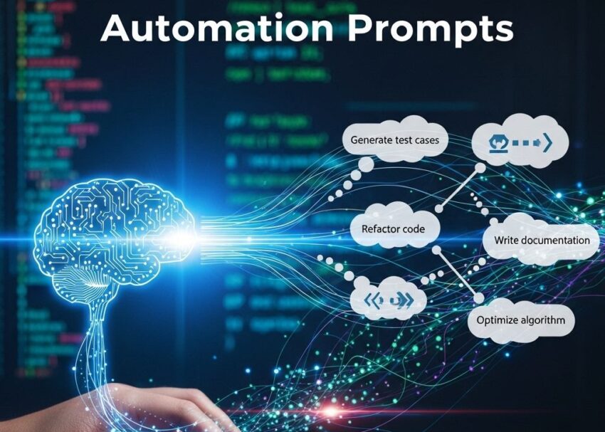 Boost Your Coding with Automation Prompts boost coding automation prompts