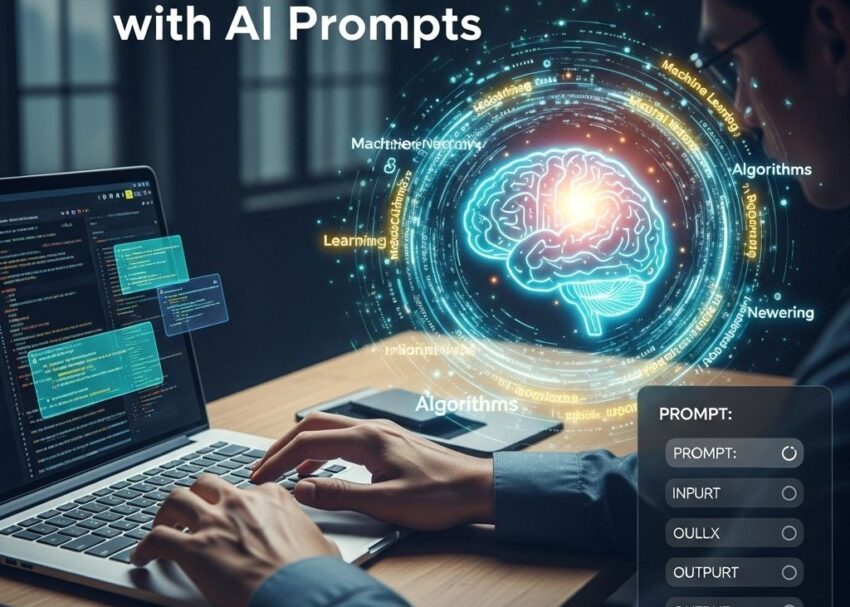 Boost Your Coding Efficiency with AI Prompts boost coding efficiency ai prompts