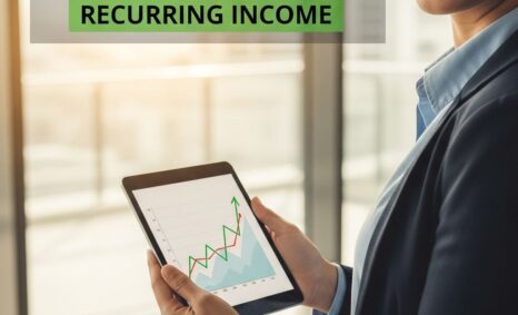 Blog boost earnings recurring income