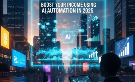 boost income ai automation 2025