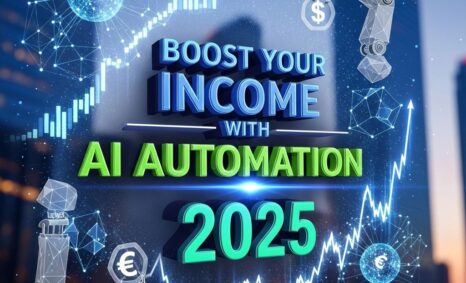 boost income ai automation