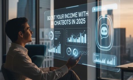 Blog boost income ai chatbots