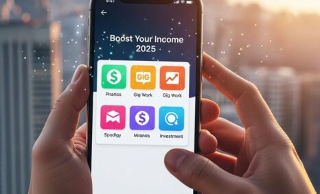 boost income apps 2025