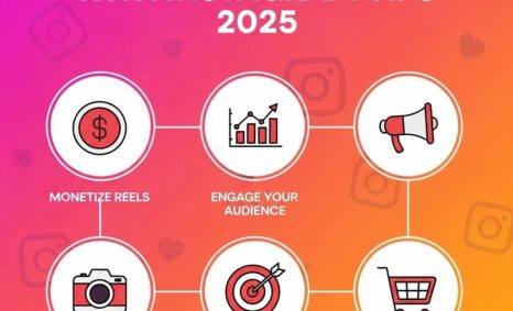 Blog boost income instagram tips 2025