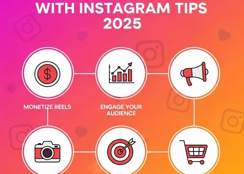Boost Your Income with Instagram: Top Tips for 2025 boost income instagram tips 2025