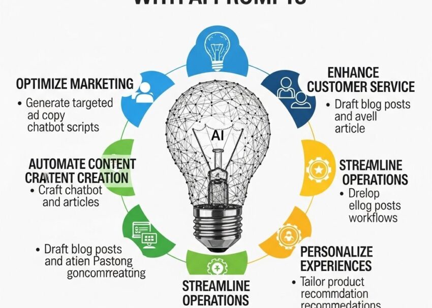 Boost Profits Using AI Prompts Effectively boost profits ai prompts