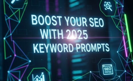 Blog boost seo 2025 keywords