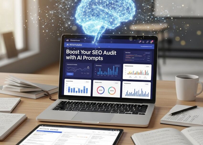 boost seo audit ai prompts
