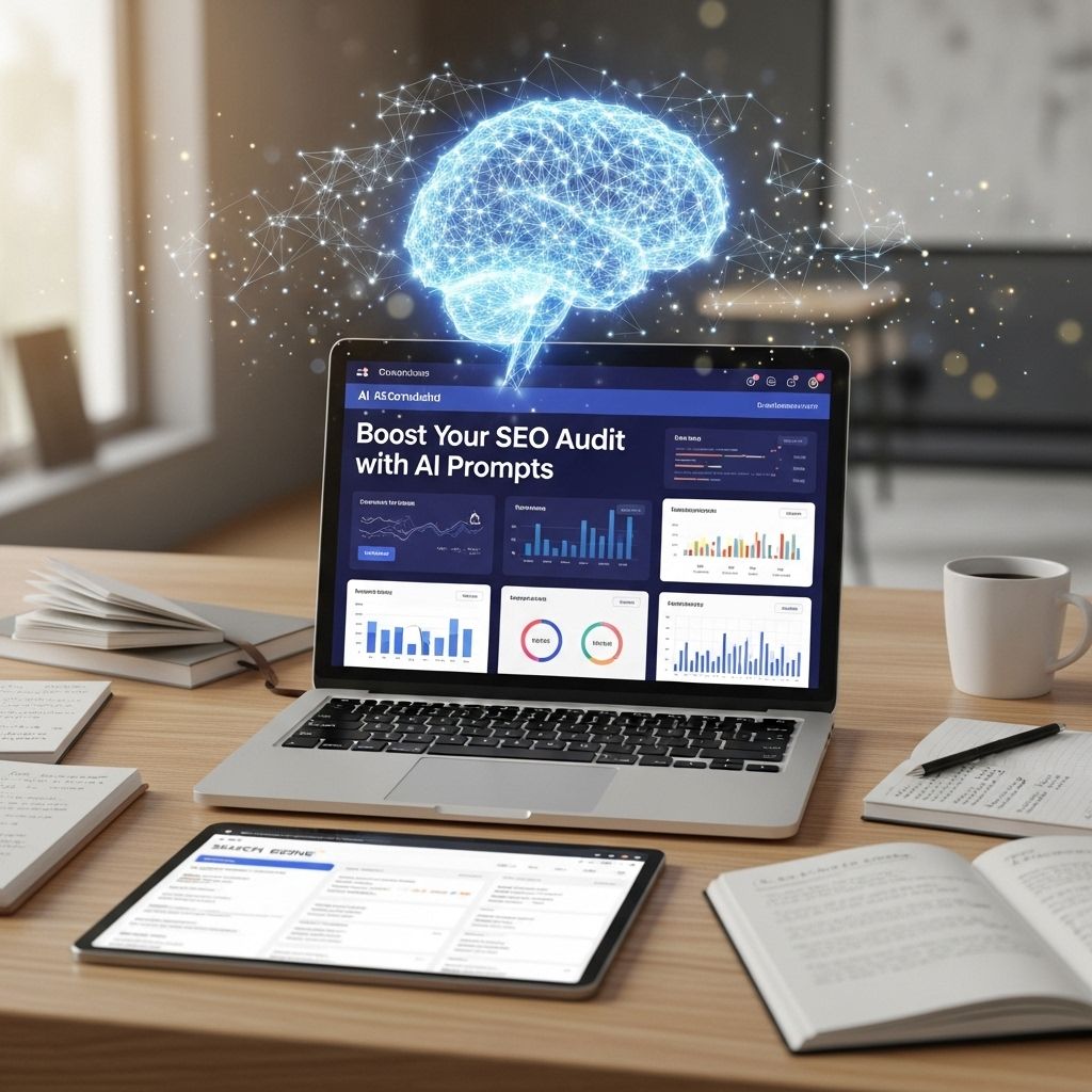 Boost Your SEO Audit with AI Prompts boost seo audit ai prompts