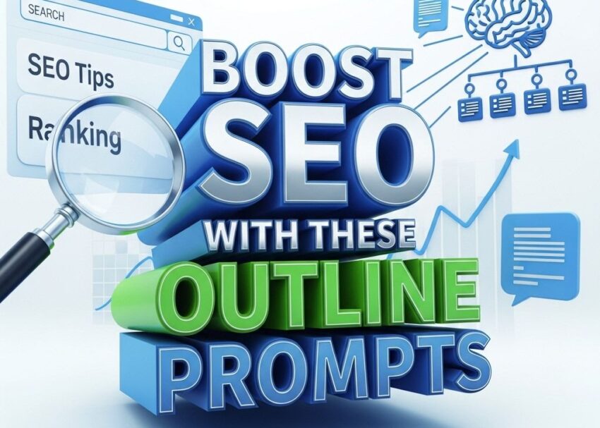 Boost Your SEO with Effective Outline Prompts boost seo outline prompts