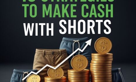 Blog cash strategies for shorts