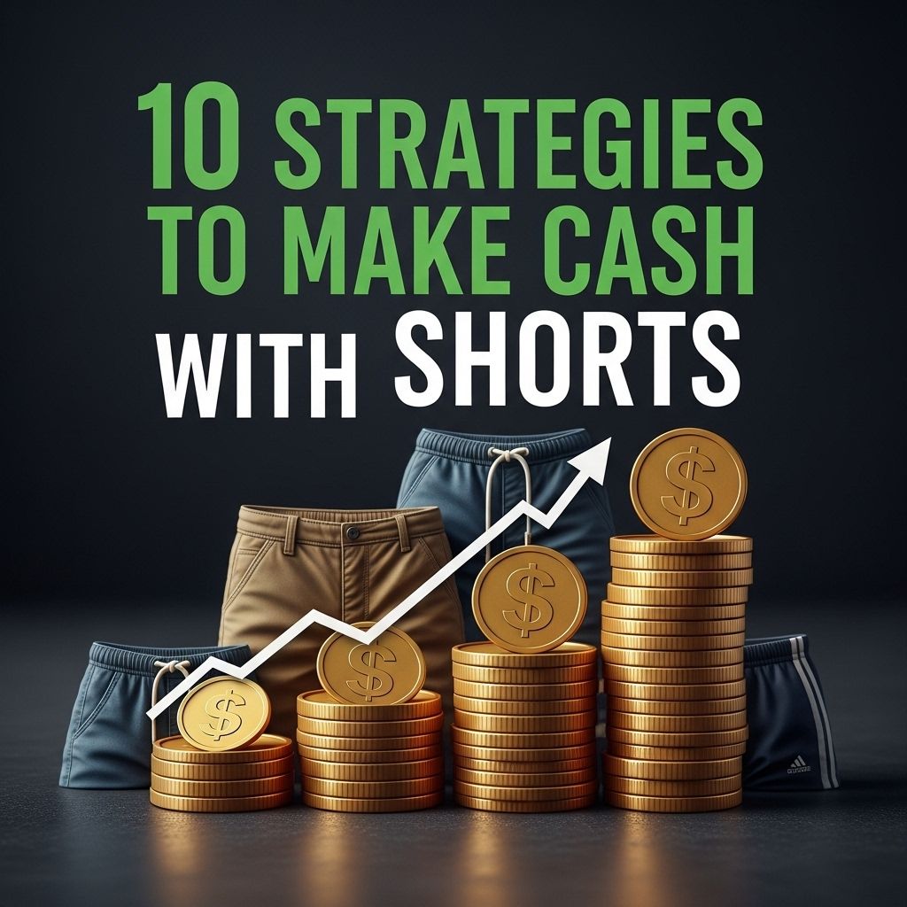 cash strategies for shorts