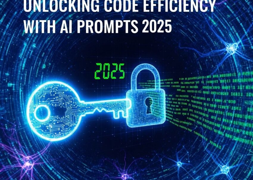 Unlocking Code Efficiency with AI Prompts code efficiency ai prompts