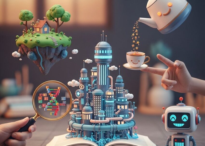 10 Creative 3D Design Ideas You'll Love creative 3d design ideas