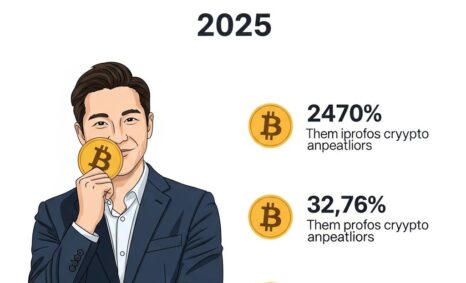 crypto freelancing success 2025
