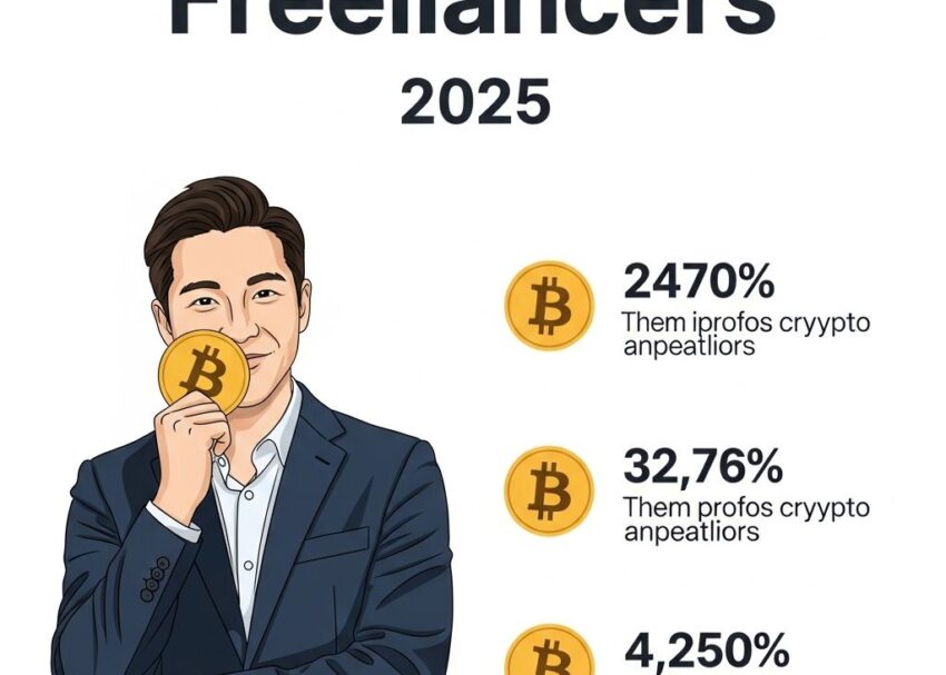 Top Tips for Crypto Freelancing Success in 2025 crypto freelancing success 2025