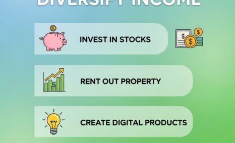 Blog diversify your income