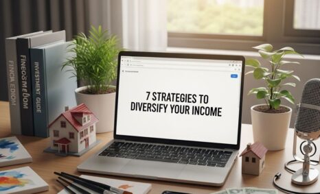 diversify your income strategies