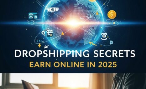 Blog dropshipping secrets 2025