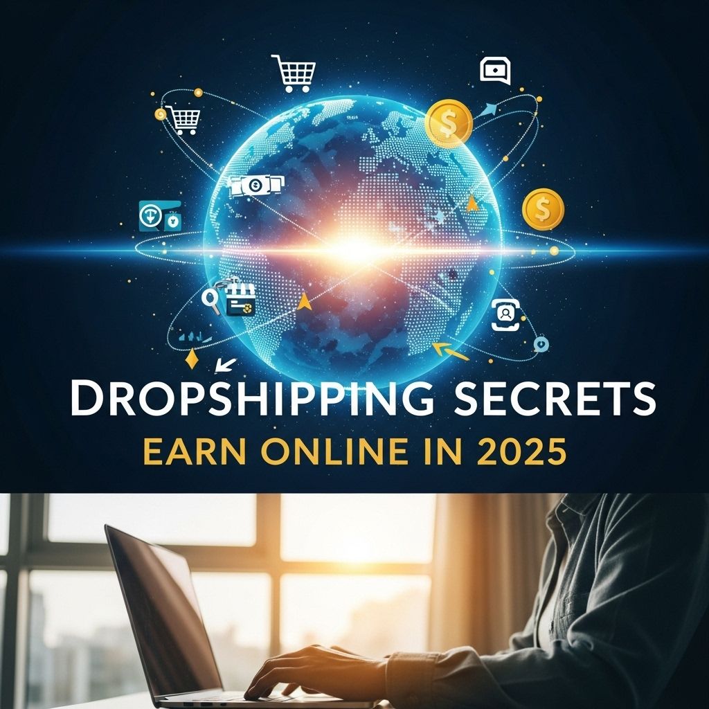 dropshipping secrets 2025