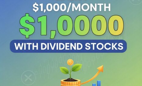 Blog earn 1000 month dividend stocks