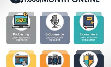 earn 1000 month online