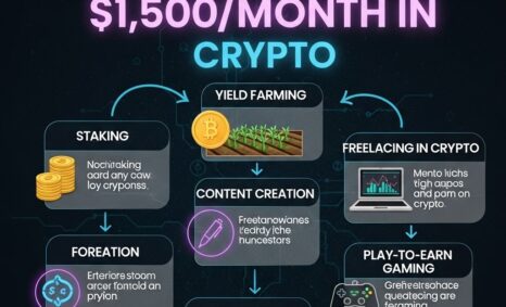 earn 1500 monthly crypto