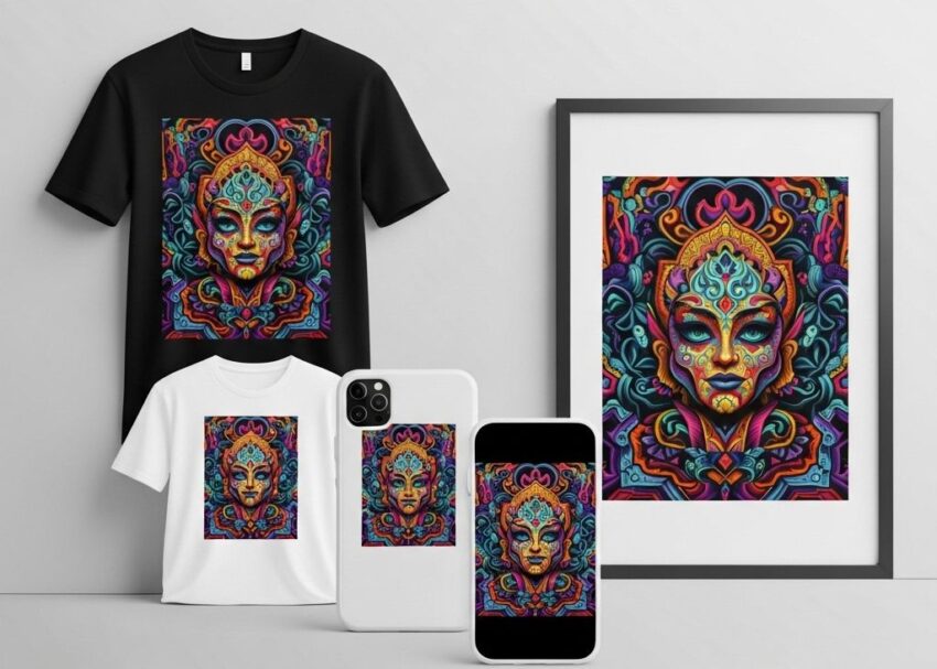 6 Proven Ways to Earn $500/Month with AI Art earn 500 month ai art