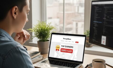 Blog earn 500 month ai prompts