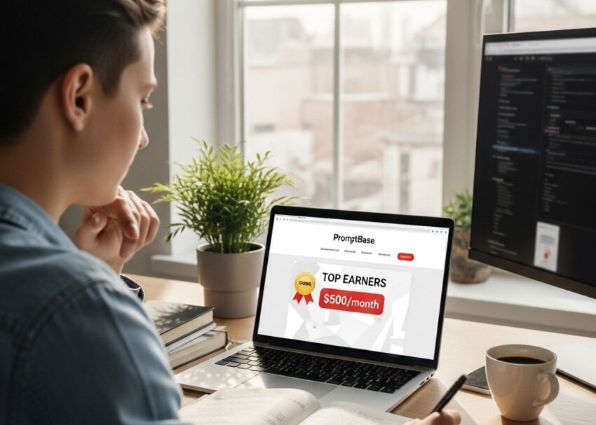 Earn $500/Month Writing AI Prompts earn 500 month ai prompts