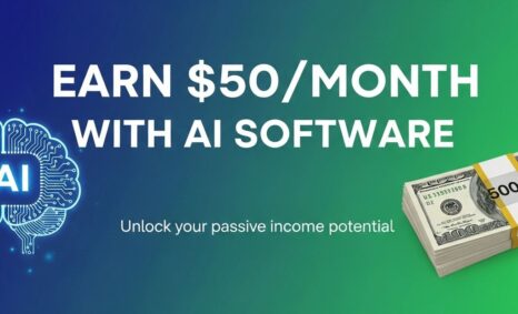 Blog earn 500 month ai software