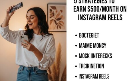 earn 500 month instagram reels 1