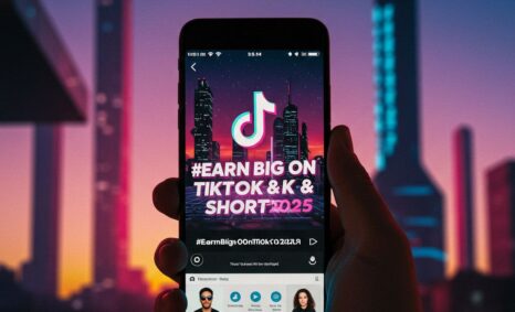 Blog earn big tiktok shorts 2025