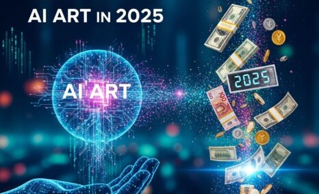 earn cash ai art 2025