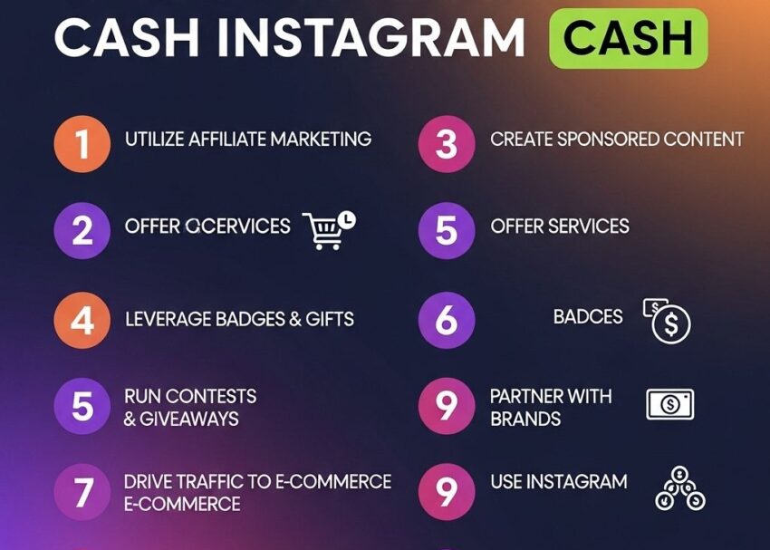 10 Tips to Earn Cash with Instagram Reels earn cash instagram reels