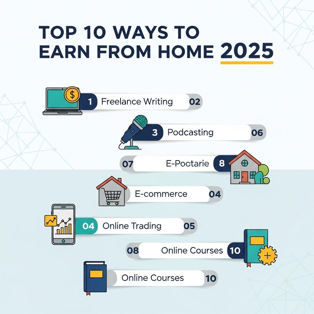 earn from home 2025