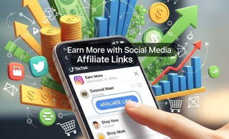 Blog earn more social media affiliate