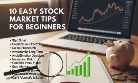 easy stock market tips
