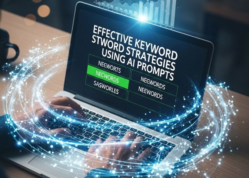 Unlocking Effective Keyword Strategies with AI Prompts effective keyword strategies ai