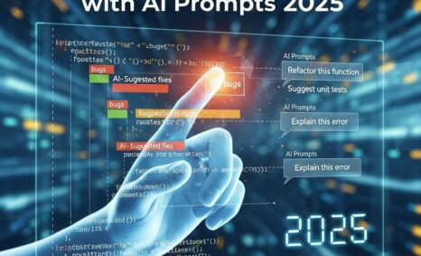 efficient bug fixing ai prompts