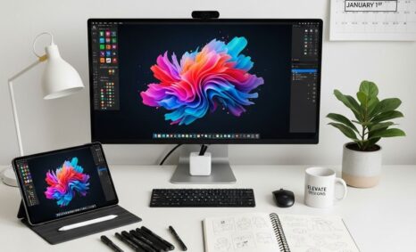 Blog elevate designs 2025 prompts