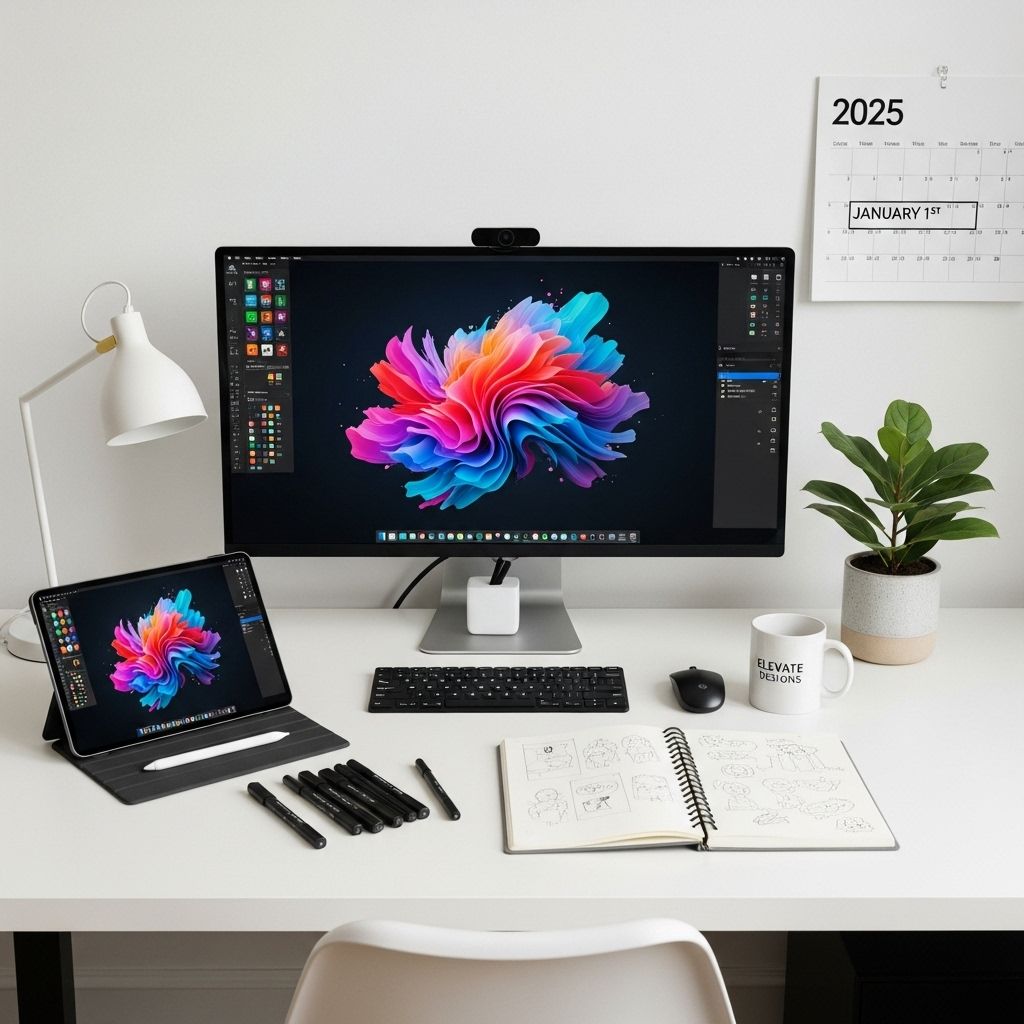 Elevate Your Designs: 2025 Creative Composition Prompts elevate designs 2025 prompts