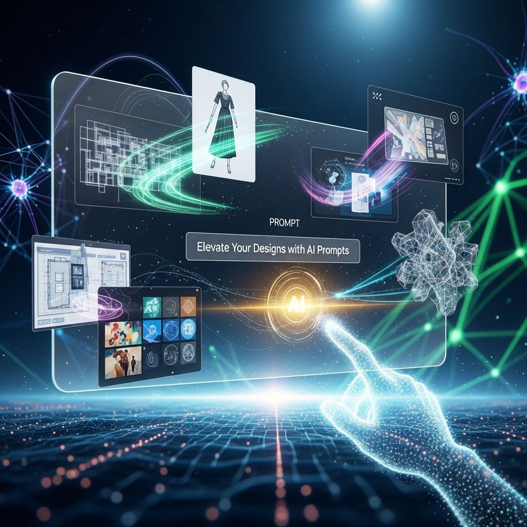 Elevate Your Designs with AI Prompts elevate designs ai prompts