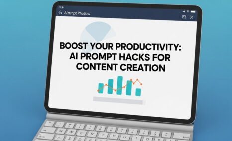 Blog engaging ai prompt techniques