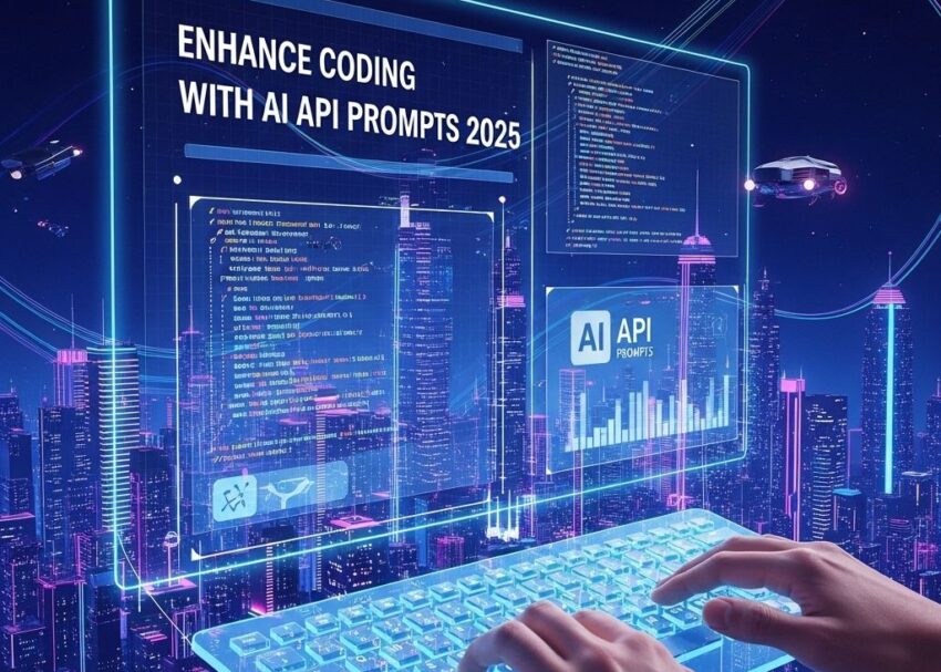 Enhance Your Coding with AI API Prompts in 2025 enhance coding ai prompts 2025