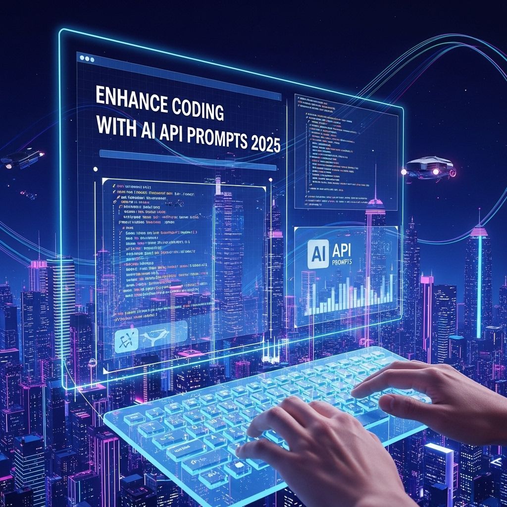 Enhance Your Coding with AI API Prompts in 2025