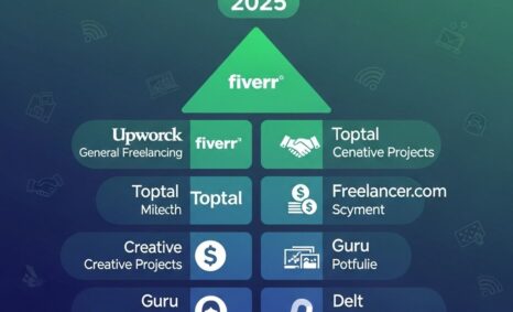 Blog freelancing platforms 2025