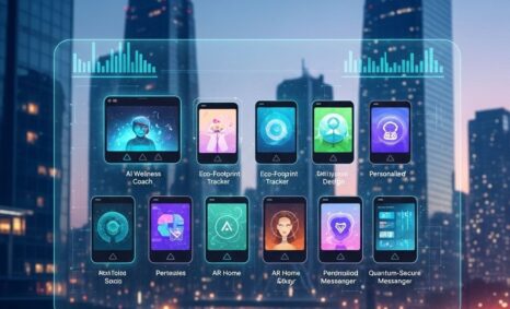 full stack app ideas 2025